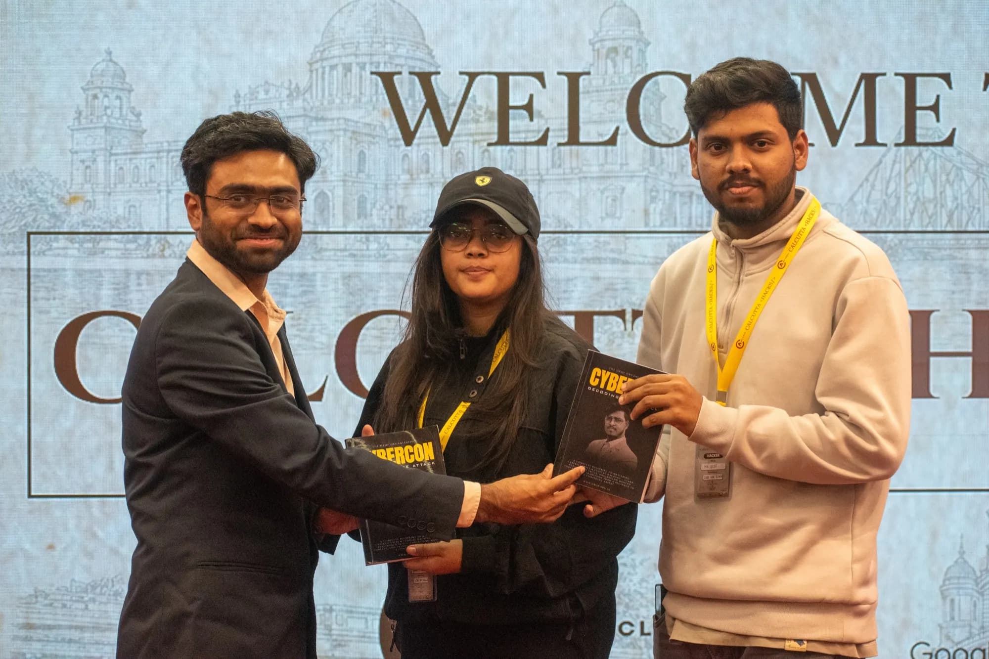 Calcutta <Hacks/>: Prizes for the builders