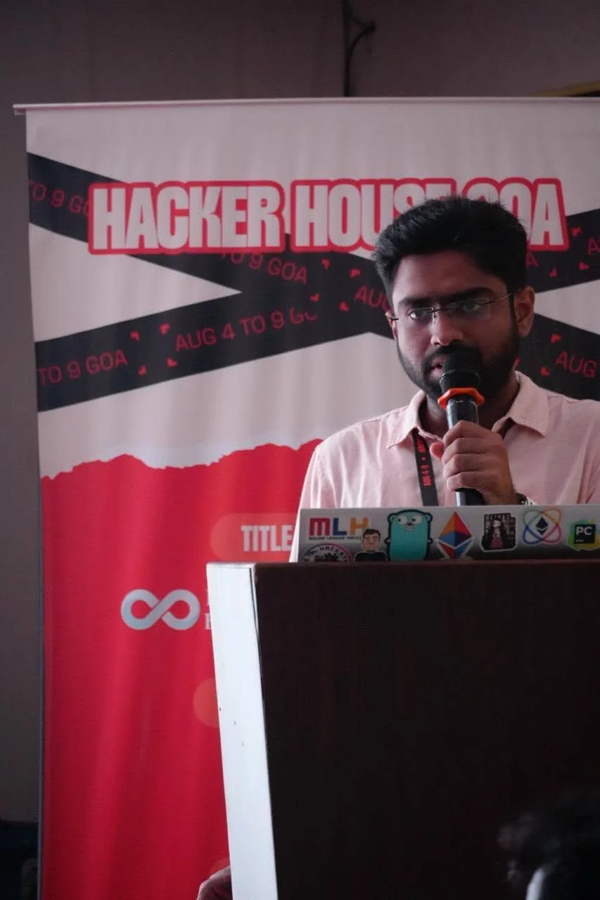 Hacker House Goa: Presenting Anon-Aadhaar