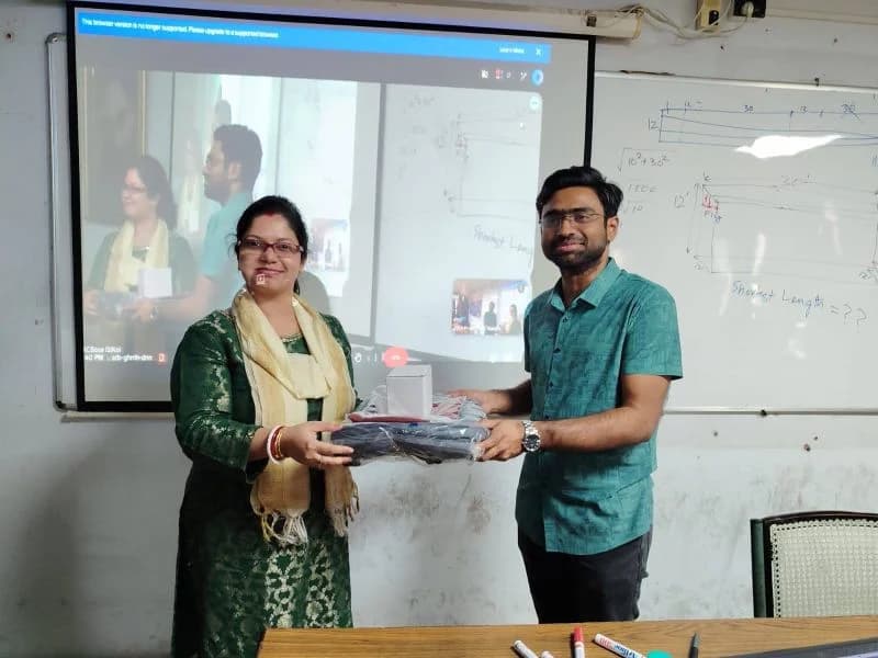 ISI Kolkata: Invited Lecture: A memento afterwards