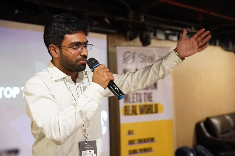 Stellar Build-a-thon Kolkata: A word to the builders