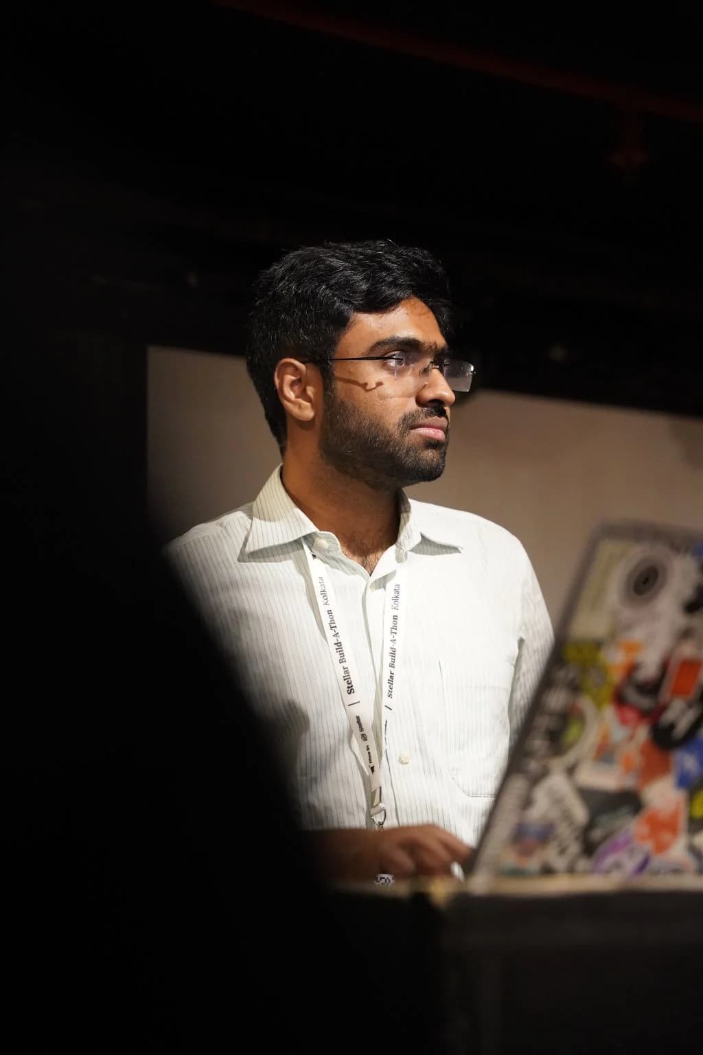 Stellar Build-a-thon Kolkata: Judging, one laptop at a time
