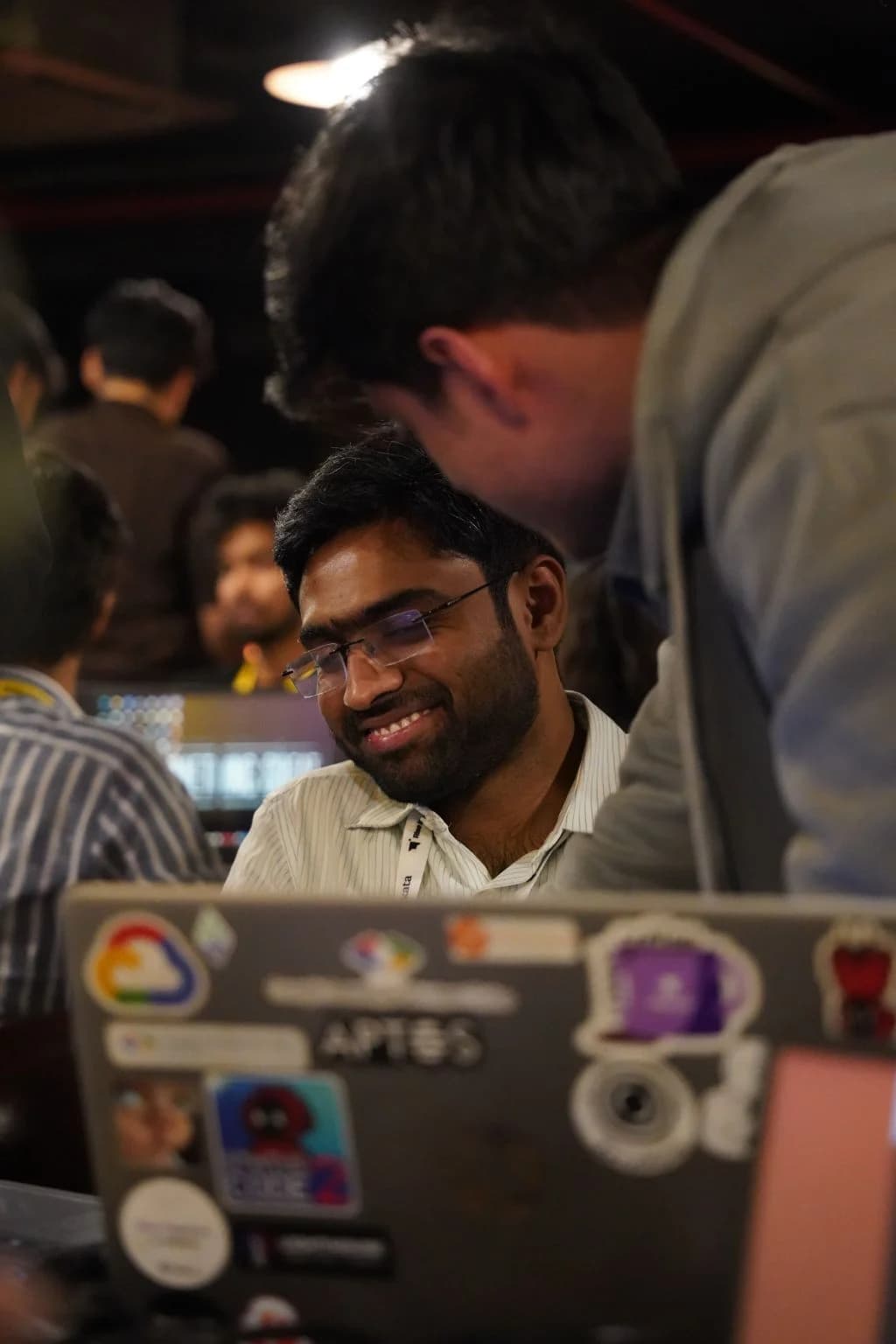 Stellar Build-a-thon Kolkata: Reading it up close