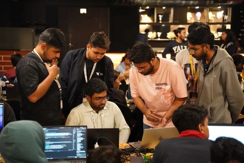 Stellar Build-a-thon Kolkata: Questions for the team