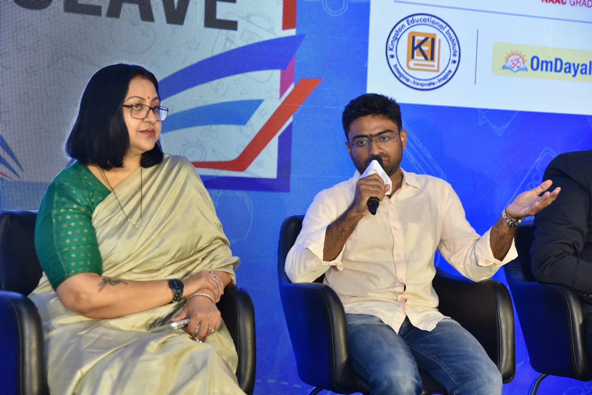 ToI Teachers' Conclave: Mid-argument