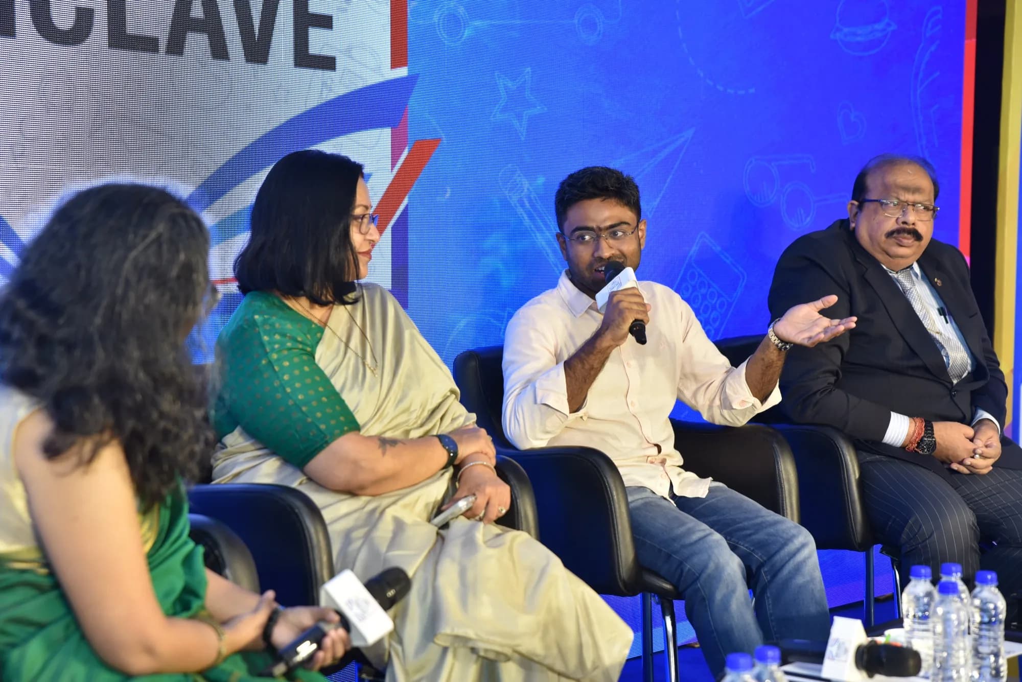 ToI Teachers' Conclave: A question from the moderator