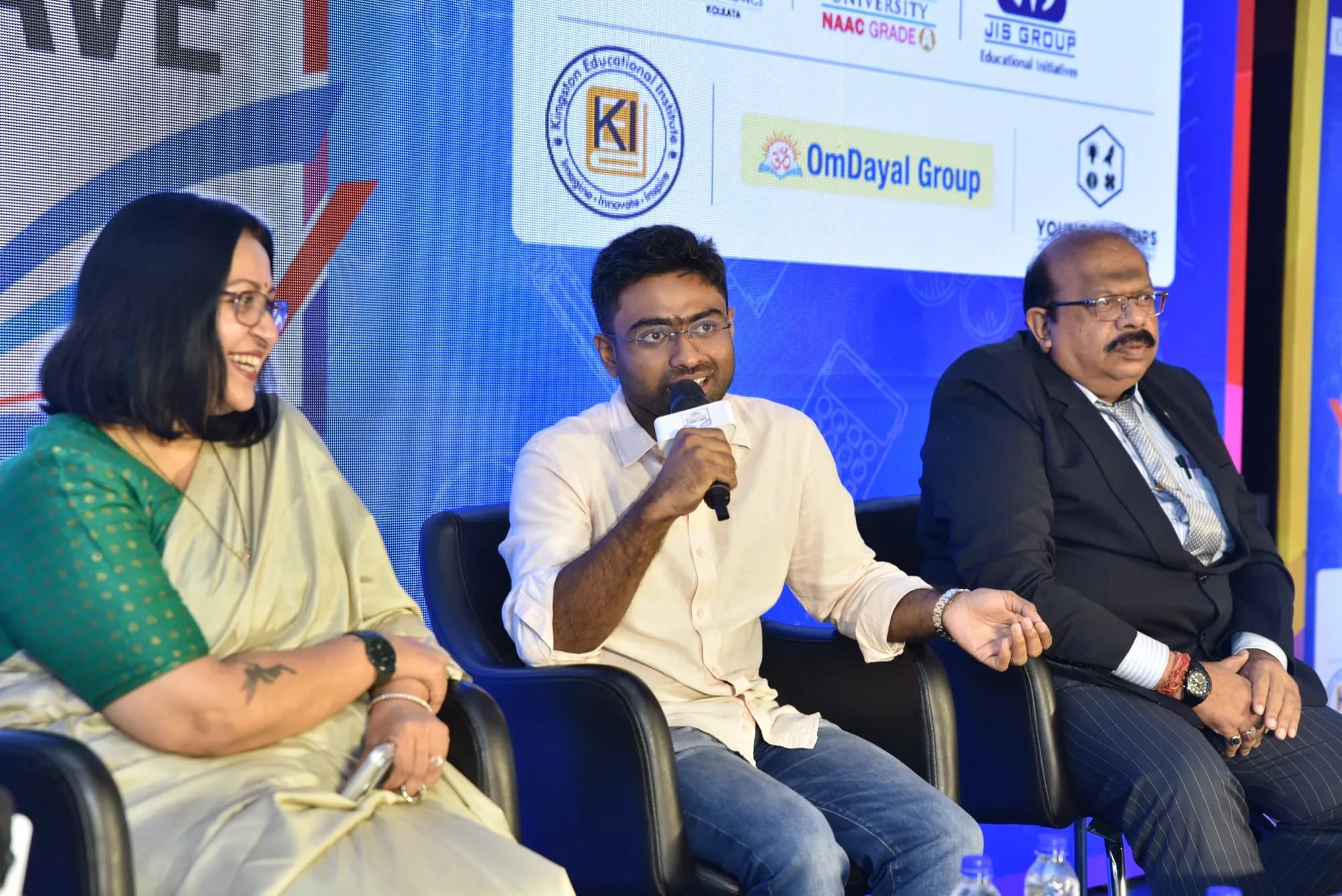 ToI Teachers' Conclave: Still on the mic
