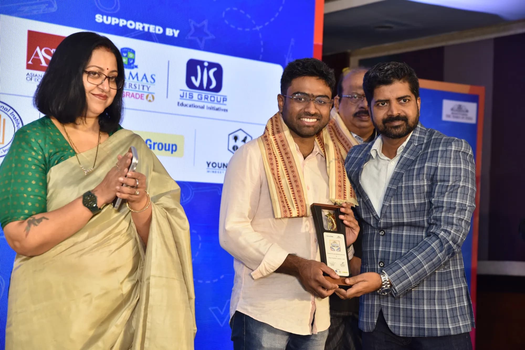 ToI Teachers' Conclave: A memento from the hosts