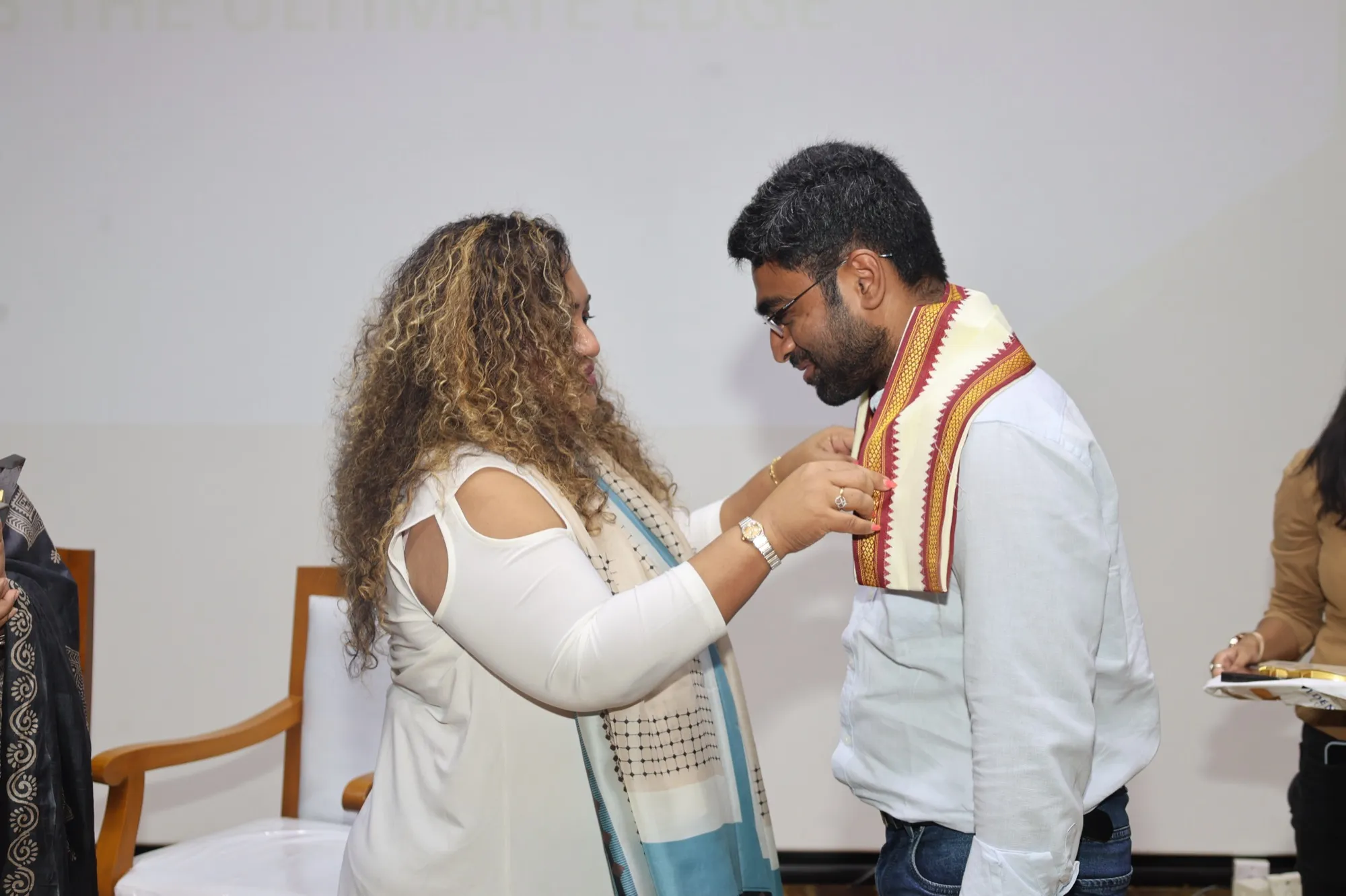 Youngpreneurs Panel on AI in Education: A felicitation to close